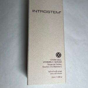 Introstem Stem Cell Vitamin C Serum